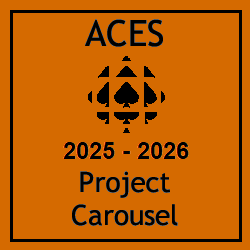 2025-2026 ACES Project Carousel