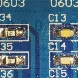 TEJ4M A. Araujo's SMD Soldering