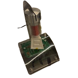 ICS6U-E A. Sondheimer's Magnetostatic Levitation Device
