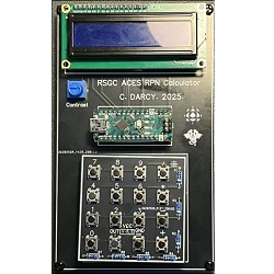 ICS3U-E A. Shen's RPN Calculator