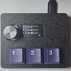 ICS4U D. Odoemelam's Medium ISP: Custom Analog Keyboard (Sayo Device)