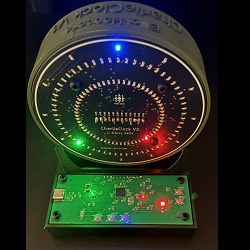 ICS4U-E E. Hooper's Charlieplex Clock