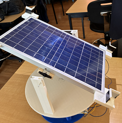 ICS4U E. Hooper's Dynamic Solar Panel
