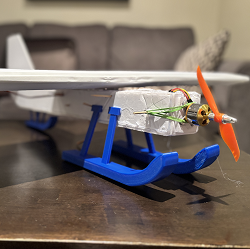 ICS4U E. Malcolm's RC Fixed-Wing Aircraft