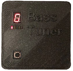 2023-2024 ICS3U-E: G. Staznik's Bass Tuner