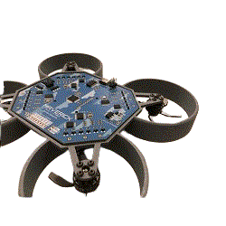 ICS4U-E G. Staznik's Drone. Pt 1.