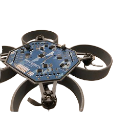 ICS4U-E G. Staznik's Drone. Pt. 1.