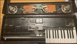 2021-2022 ICS4U: J. Goodwin: (Upgraded) PSR-172 Piano Keyboard