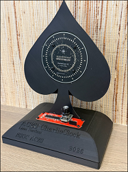 TEJ4M L. Northup's Charlieplex Clock