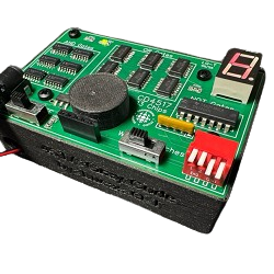 ICS4U-E L. Quintas-Tang's 4517 Gray Code Decoder