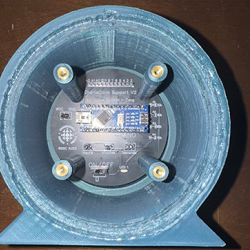 ICS4U-E L. Quintas-Tang's Charlieplex Clock