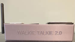 2021-2022 ICS4U: D. Langill: Walkie Talkie 2.0
