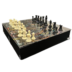 2023-2024 ICS3U-E: M. Zischka's Magic Chessboard