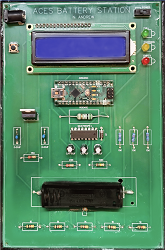 ICS4U N. Andrew's Battery Charger