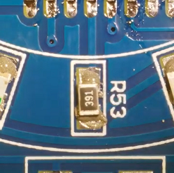 ICS4U-E N. Andrew's Hot Air SMT Soldering