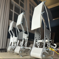 TEJ3M N. Denton's ISP.Medium: Load Cell and Hall Effect Simulation Pedals