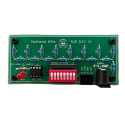 ICS3U-E N. Willis' R/2R DAC