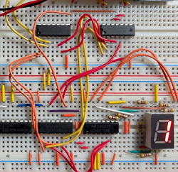 ICD2O R. Herrmann's Counting Circuit with Latched Up/Dn Counting