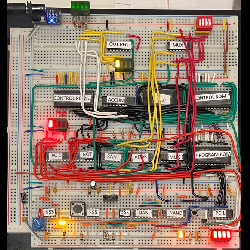 ICS4U-E R. Jamal's Enhanced CHUMP: PWM