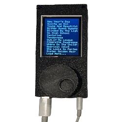 ICS4U-E R. Jamal's 8-bit Audio Player