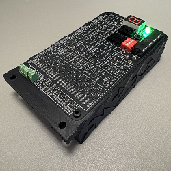 TEJ3M T. Bawa's ISP.Medium: A Transistor-Based BCD Decoder