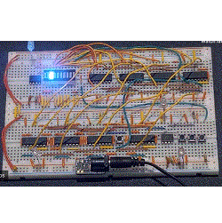 ICS3U-E T. Lowry's UNPACKED: The 595 Shift Register