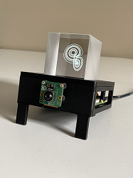 ICS8U X. Chin's Open Ghost