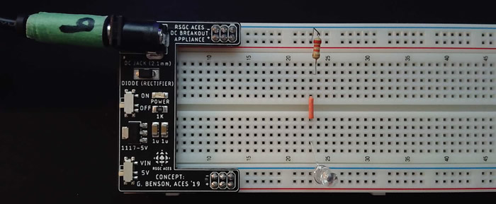 RSGC ACES Appliance and PCB Archive